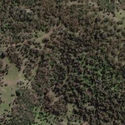 Satellite imagery of Piallaway Paddock Mountains, AU