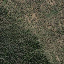 Satellite imagery of Duri Mountain, AU
