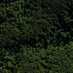 Satellite imagery of Mount Boss, AU