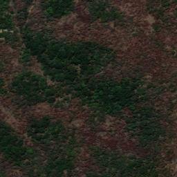 Satellite imagery of Gearys Mountain, AU