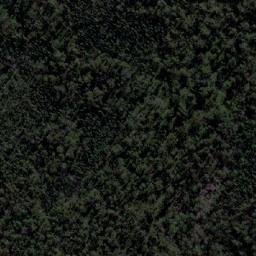 Satellite imagery of Blackwells Knob, AU