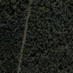 Satellite imagery of Blackwells Knob, AU