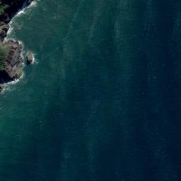 Satellite imagery of Crescent Head, AU