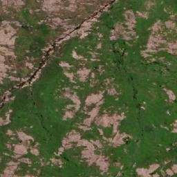 Satellite imagery of Cerro Horcosún, AR