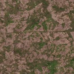 Satellite imagery of Cerro Horcosún, AR