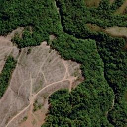 Satellite imagery of Cerro do Marcelino, BR