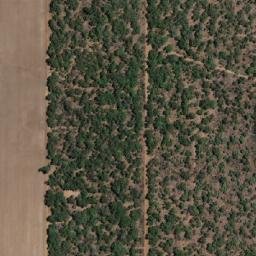 Satellite imagery of Steele Hill, AU