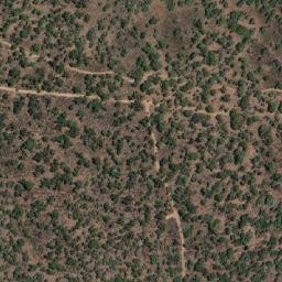 Satellite imagery of Steele Hill, AU