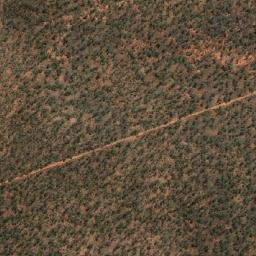 Satellite imagery of Round Hill, AU
