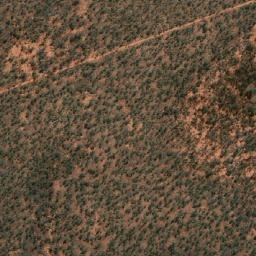 Satellite imagery of Round Hill, AU
