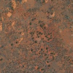 Satellite imagery of Last Resort Hill, AU