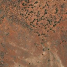 Satellite imagery of Last Resort Hill, AU