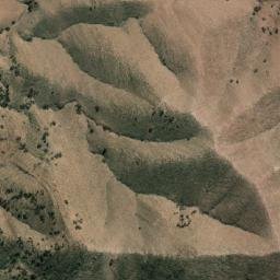 Satellite imagery of Bulara Peak, AU