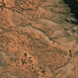 Satellite imagery of Dawson Hill, AU