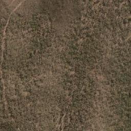 Satellite imagery of Mount Yahringerie, AU
