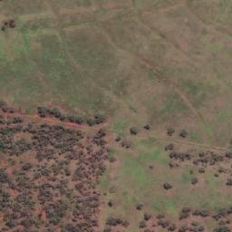 Satellite imagery of Pinnacle Mountain, AU