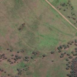 Satellite imagery of Pinnacle Mountain, AU
