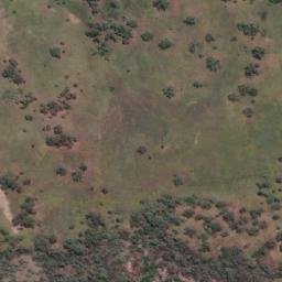 Satellite imagery of Mount Talbareeya, AU