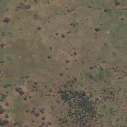 Satellite imagery of Mount Talbareeya, AU