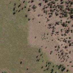Satellite imagery of The Round Hill, AU