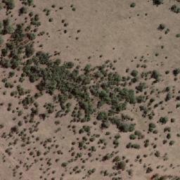 Satellite imagery of The Round Hill, AU