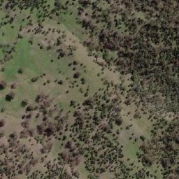 Satellite imagery of Piallaway Paddock Mountains, AU