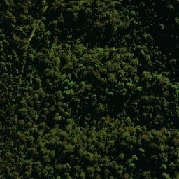 Satellite imagery of Mount Boss, AU
