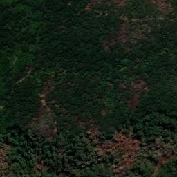 Satellite imagery of Gearys Mountain, AU