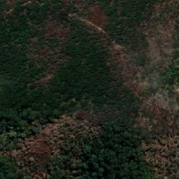 Satellite imagery of Gearys Mountain, AU