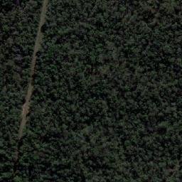 Satellite imagery of Blackwells Knob, AU
