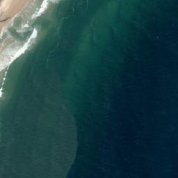 Satellite imagery of Crescent Head, AU