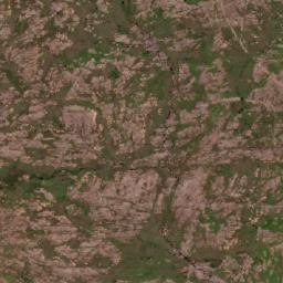 Satellite imagery of Cerro Horcosún, AR