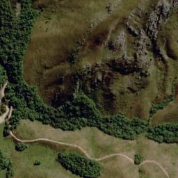 Satellite imagery of Cerro do Marcelino, BR