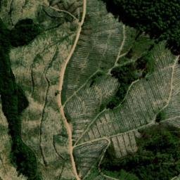 Satellite imagery of Cerro do Vigia, BR