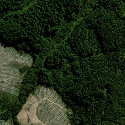 Satellite imagery of Cerro do Vigia, BR