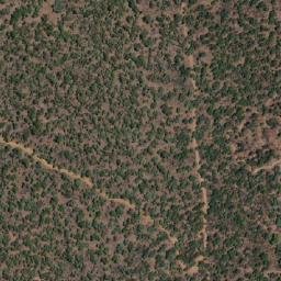 Satellite imagery of Steele Hill, AU