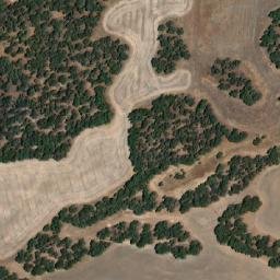 Satellite imagery of Anzac Hill, AU