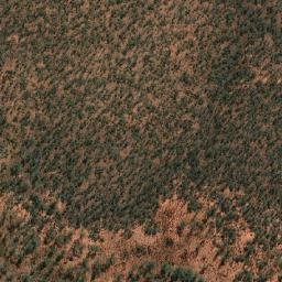 Satellite imagery of Round Hill, AU
