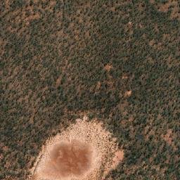 Satellite imagery of Round Hill, AU