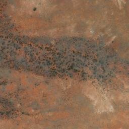 Satellite imagery of Last Resort Hill, AU