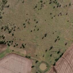 Satellite imagery of The Round Hill, AU