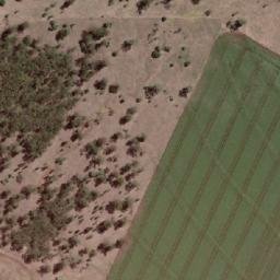 Satellite imagery of The Round Hill, AU