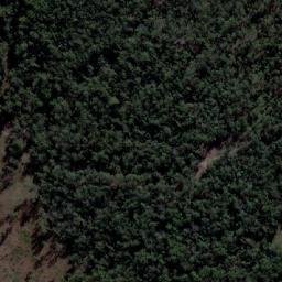 Satellite imagery of Blackwells Knob, AU