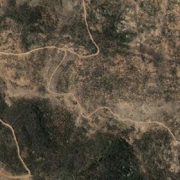 Satellite imagery of Cerro Llahuín, CL