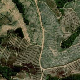 Satellite imagery of Cerro do Vigia, BR