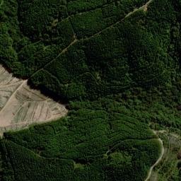 Satellite imagery of Cerro do Vigia, BR
