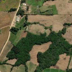 Satellite imagery of Coxilha Alta, BR
