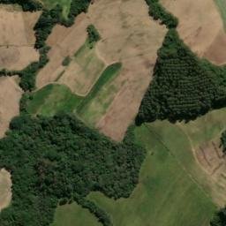Satellite imagery of Coxilha Alta, BR