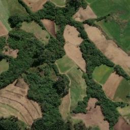 Satellite imagery of Coxilha Alta, BR