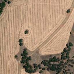 Satellite imagery of The Twins, AU